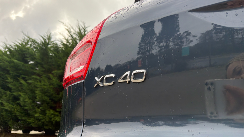 Volvo Xc40 1.5 T3 [163] Inscription 5dr Geartronic Petrol Estate